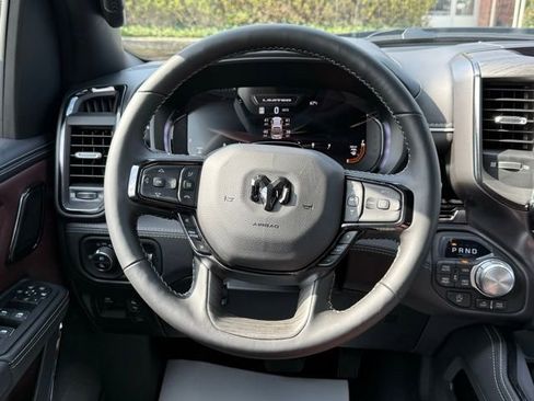 New 2026 RAM 1500 Limited AWD/4WD image 27