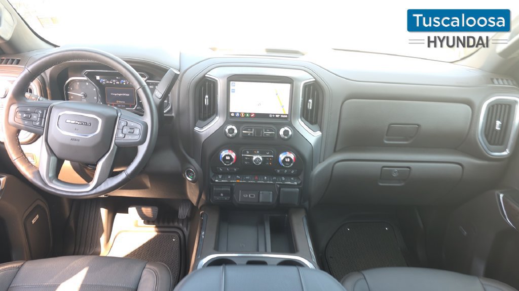Used 2023 GMC Sierra 2500 Denali w/ Denali Ultimate Package AWD/4WD image 26