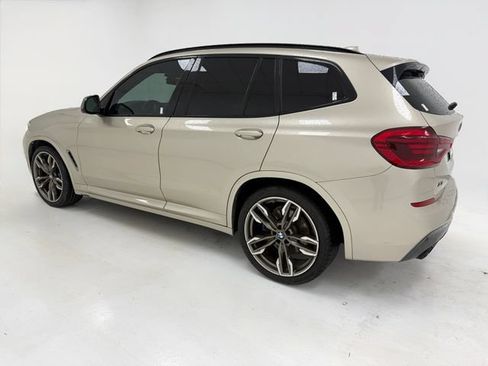 Used 2019 BMW X3 M40i w/ Premium Package AWD/4WD image 37