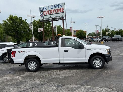 Used 2016 Ford F150 XL w/ Equipment Group 101A Mid AWD/4WD image 6