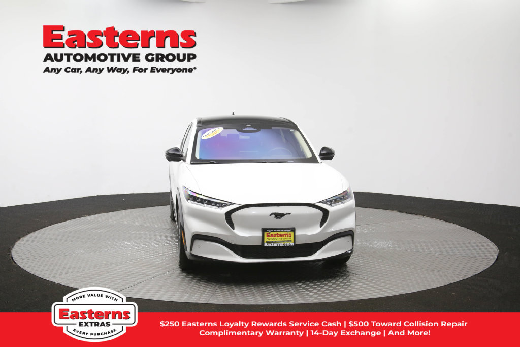 Used 2021 Ford Mustang Mach-E California Route 1 RWD image 49