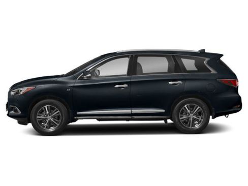 Used 2020 INFINITI QX60 Luxe image 3