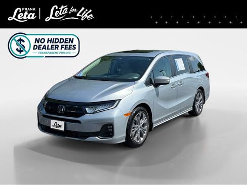 Certified 2025 Honda Odyssey Touring image 1