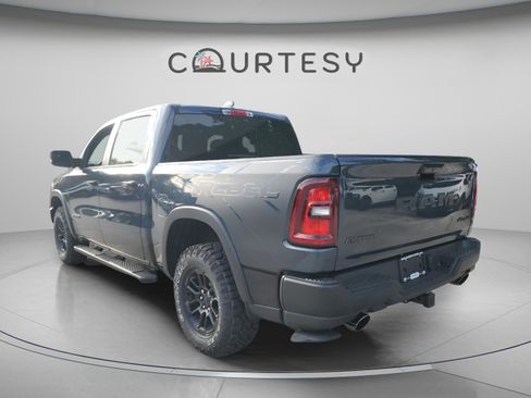 Certified 2025 RAM 1500 Rebel w/ Rebel Level 2 Equipment Group AWD/4WD image 2