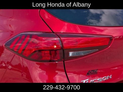 Used 2021 Hyundai Tucson Value FWD image 9