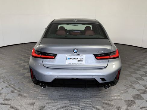 Used 2026 BMW 330i Sedan w/ M Sport Package RWD image 10