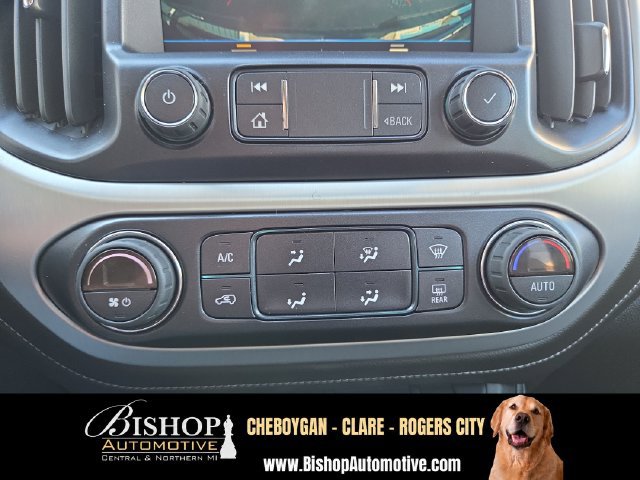 Used 2022 GMC Canyon Elevation w/ Elevation Premium Package AWD/4WD image 5