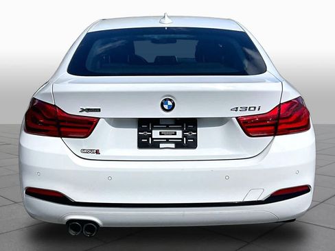 Used 2018 BMW 430i Gran Coupe xDrive AWD/4WD image 5