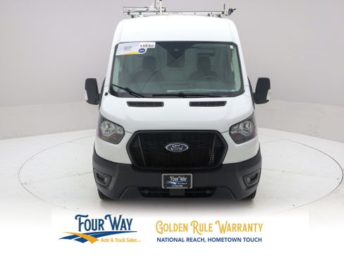 Used 2021 Ford Transit 250 Medium Roof RWD image 9