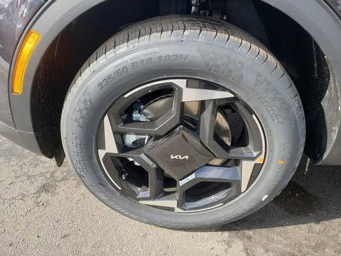 New 2026 Kia Sportage EX AWD/4WD image 12