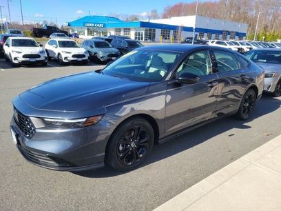 Used 2025 Honda Accord SE