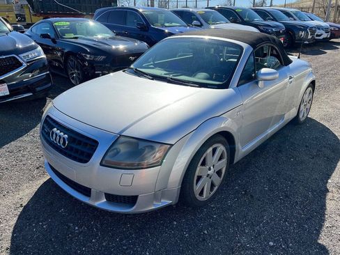 Used 2005 Audi TT 3.2 AWD/4WD image 3