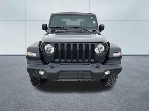 Certified 2022 Jeep Wrangler Sport S image 10