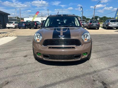 Used 2014 MINI Cooper Countryman S AWD/4WD image 2
