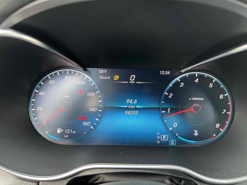 Used 2021 Mercedes-Benz C 300 Sedan w/ AMG Line image 41