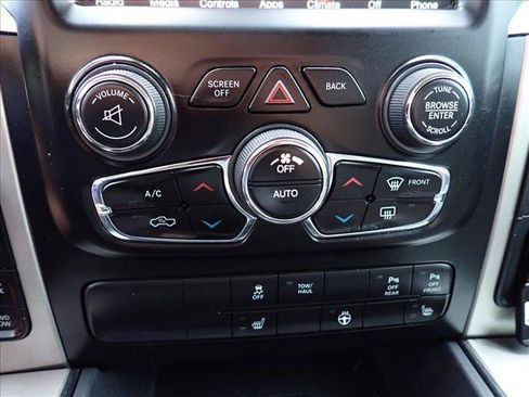 Used 2017 RAM 1500 Big Horn AWD/4WD image 17