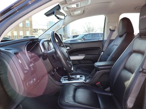 Used 2022 Chevrolet Colorado ZR2 w/ ZR2 Midnight Special Edition image 5