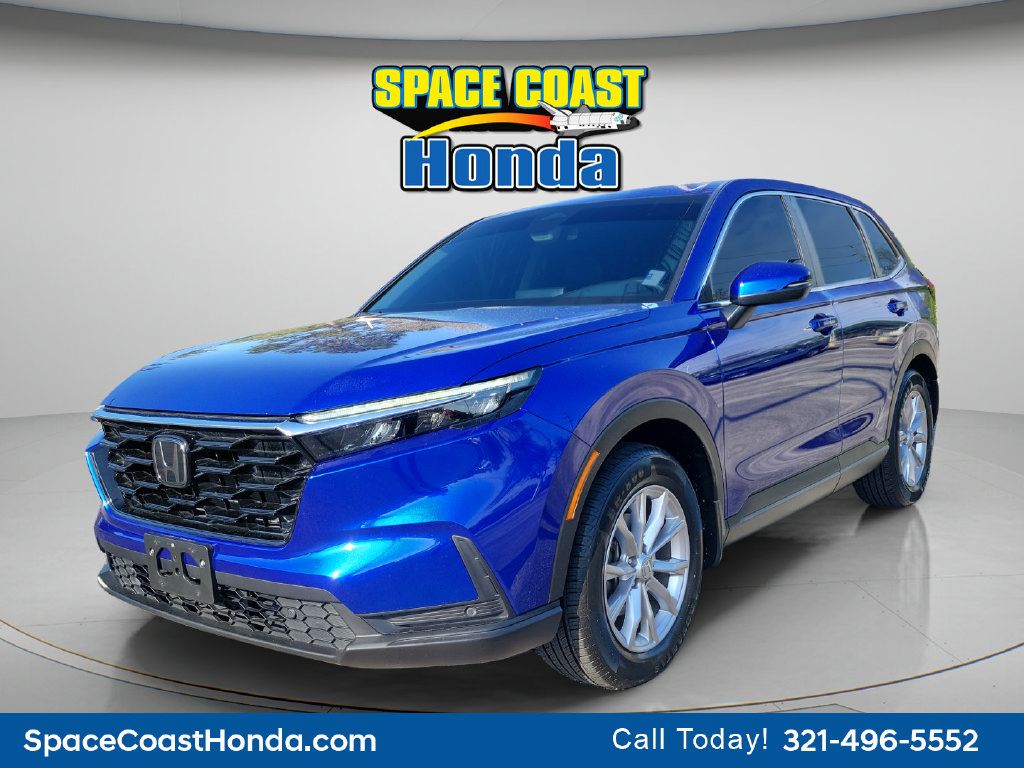 Certified 2024 Honda CR-V EX-L image 10