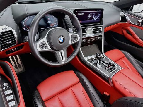Used 2024 BMW M850i xDrive Convertible AWD/4WD image 17