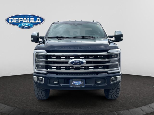 Used 2024 Ford F350 Platinum w/ Tremor Off-Road Package AWD/4WD image 10