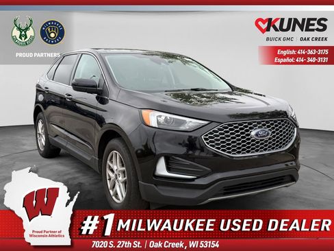 Used 2024 Ford Edge SEL AWD/4WD image 1