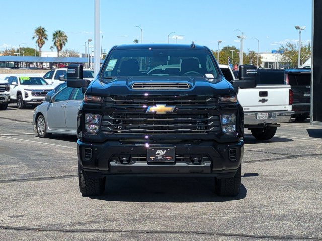 New 2026 Chevrolet Silverado 2500 Custom w/ Custom Value Package AWD/4WD image 3