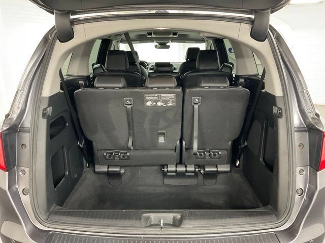 Certified 2024 Honda Odyssey Touring image 9