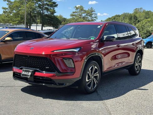 New 2026 Buick Enclave Sport Touring w/ Power Package image 22