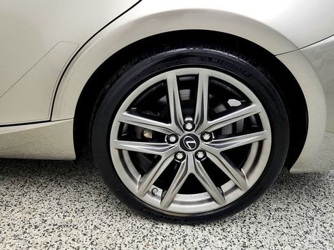 Used 2015 Lexus IS 350 AWD w/ F-Sport Package image 9