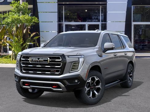 New 2026 GMC Yukon AT4 AWD/4WD image 6