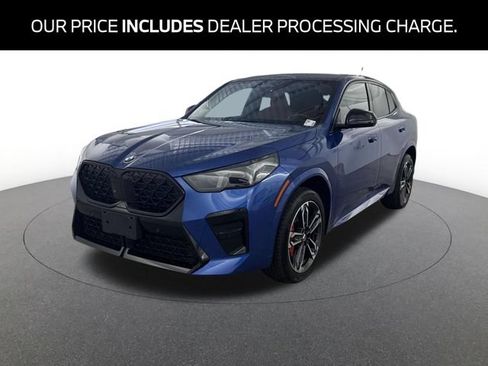 Certified 2025 BMW X2 xDrive28i AWD/4WD image 1