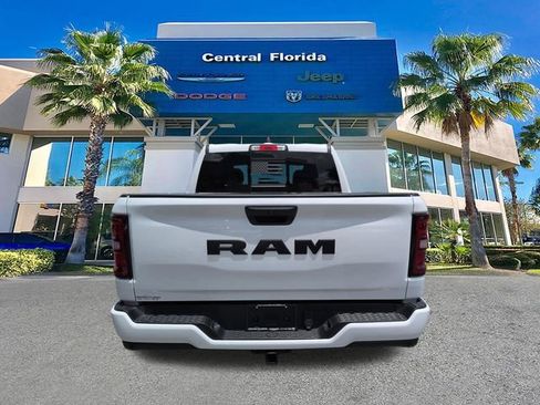 Used 2025 RAM 1500 Tradesman w/ Night Edition RWD image 5