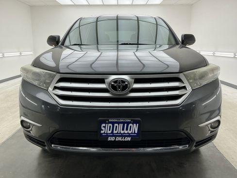 Used 2013 Toyota Highlander Limited image 2