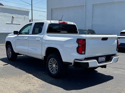 New 2025 Chevrolet Colorado LT w/ LT Convenience Package RWD image 4