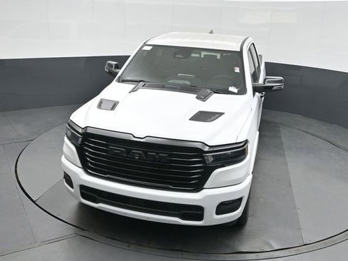 New 2026 RAM 1500 Laramie w/ Night Edition AWD/4WD image 34