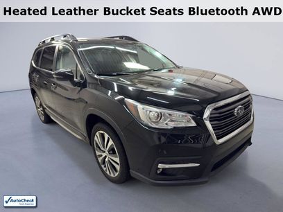 Used 2019 Subaru Ascent Limited