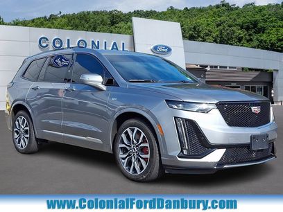 Used 2024 Cadillac XT6 Sport