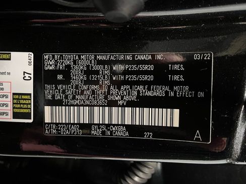 Used 2022 Lexus RX 450h AWD w/ Premium Package image 24