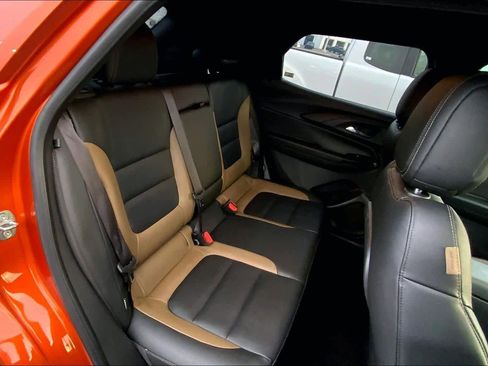 Used 2023 Chevrolet TrailBlazer ACTIV FWD image 19