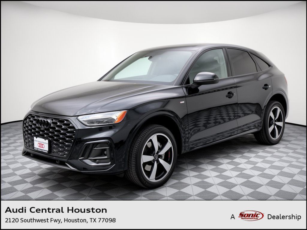 Used 2023 Audi Q5 2.0T Premium Plus w/ Premium Plus Package AWD/4WD image 1