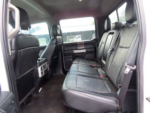 Used 2018 Ford F350 4x4 Crew Cab Super Duty image 42