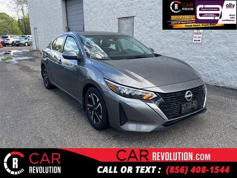 Used 2024 Nissan Sentra SV w/ All-Weather Package FWD image 1