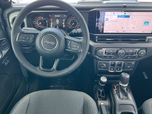 New 2026 Jeep Wrangler Sport AWD/4WD image 13