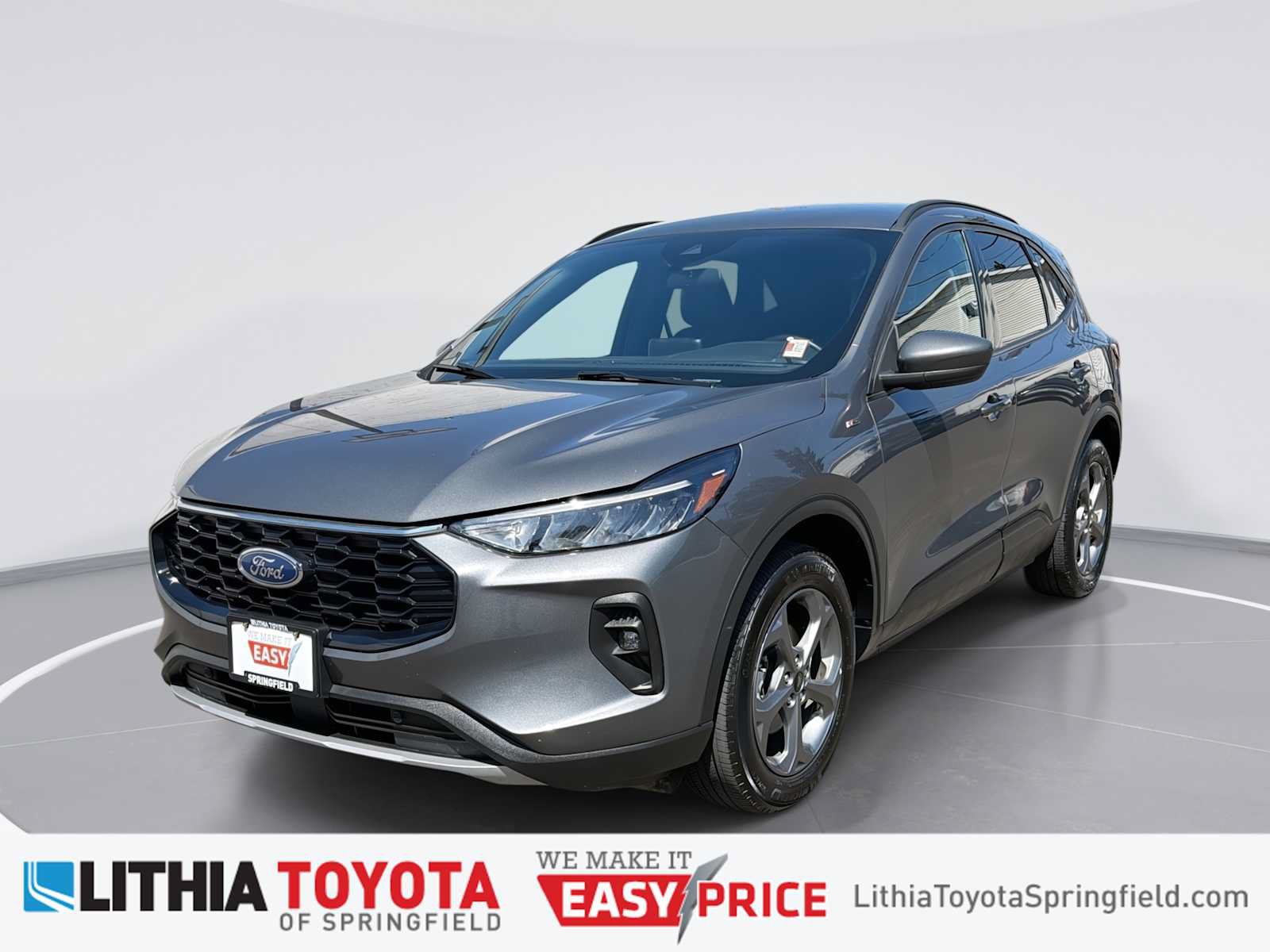 Used 2025 Ford Escape ST-Line Select AWD/4WD image 1