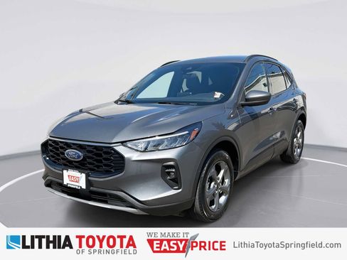 Used 2025 Ford Escape ST-Line Select AWD/4WD image 1