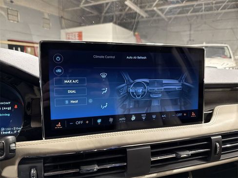 Certified 2025 Lincoln Corsair Grand Touring w/ Equipment Group 302A image 17