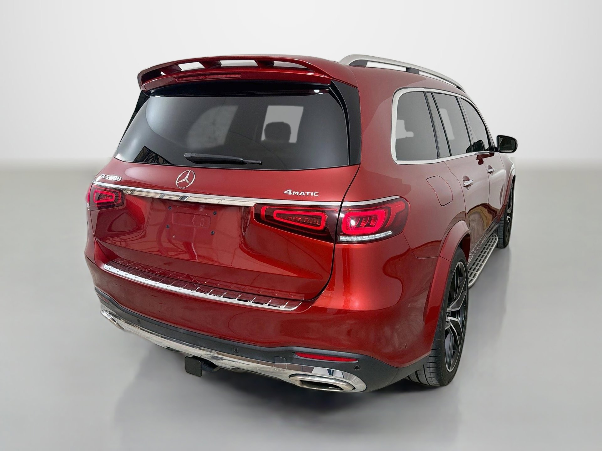 Used 2020 Mercedes-Benz GLS 580 4MATIC image 5