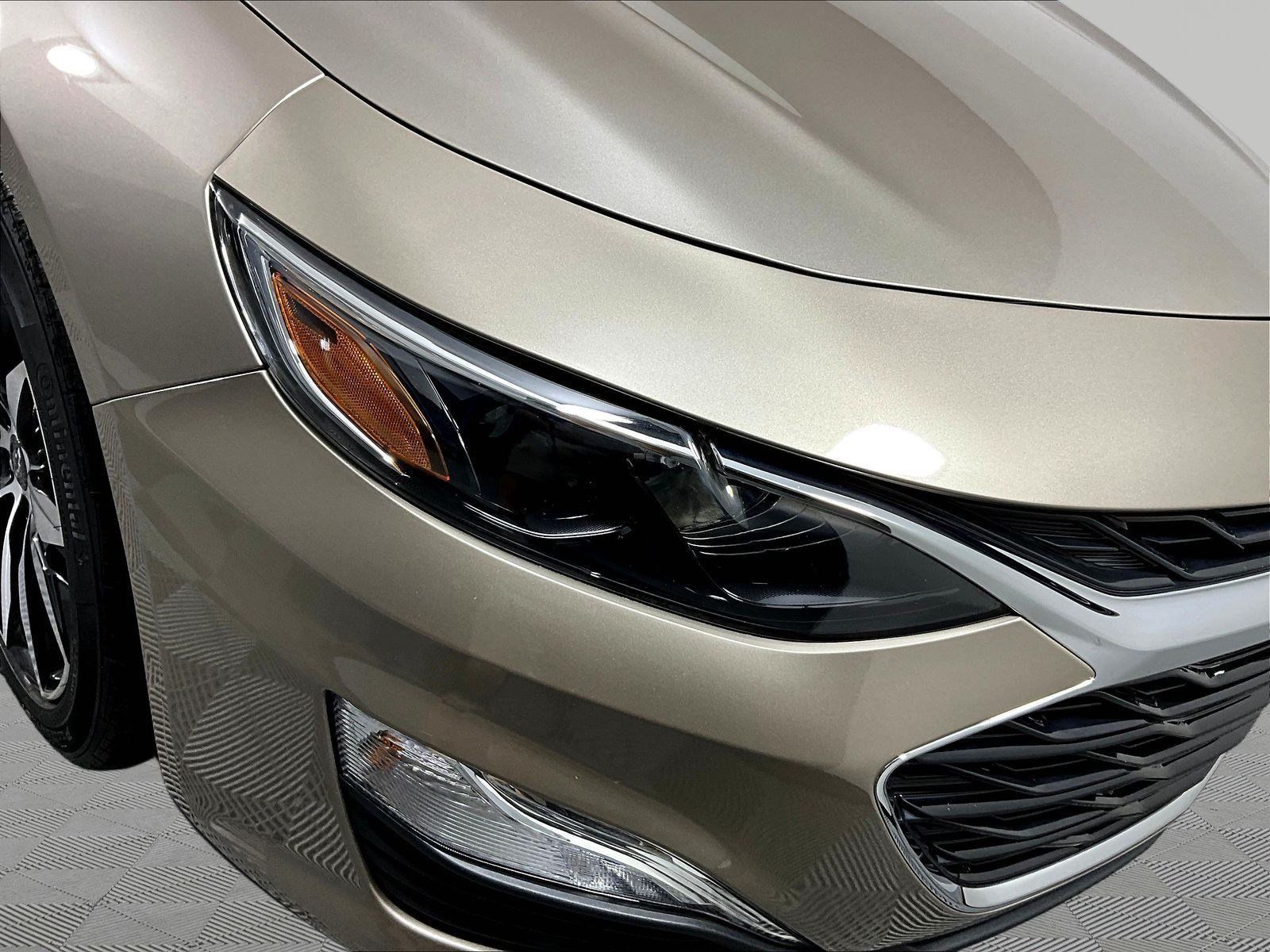 Used 2024 Chevrolet Malibu RS FWD image 31