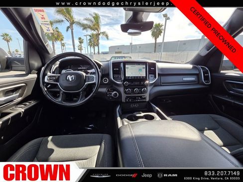 Certified 2022 RAM 1500 Big Horn image 16