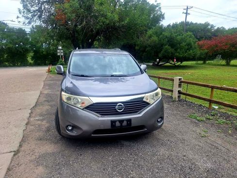 Used 2013 Nissan Quest SL image 1